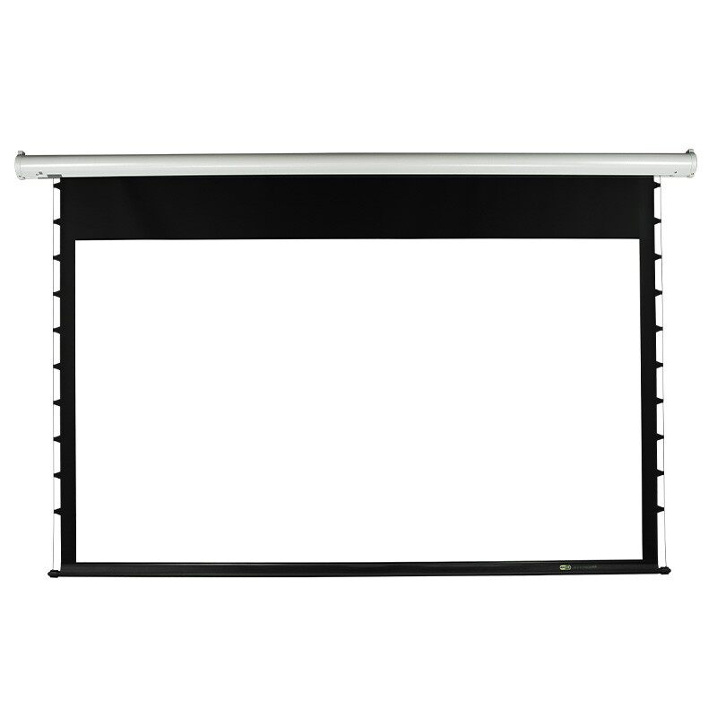 Jingke JK G-100S electric cable remote control lift home wall-mounted hidden projector screen - Taobao