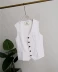 Mùa hè mới nam lanh vest mỏng phần vest mỏng vest vest vest giản dị vest phù hợp với kích thước lớn Áo vest cotton