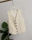 Mùa hè mới nam lanh vest mỏng phần vest mỏng vest vest vest giản dị vest phù hợp với kích thước lớn ao ba lo nam