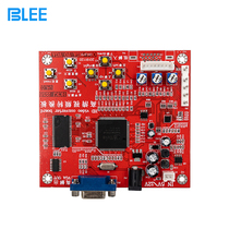 HD Jieba 5 generation Motherboard video converter game fighting machine accessories low conversion board