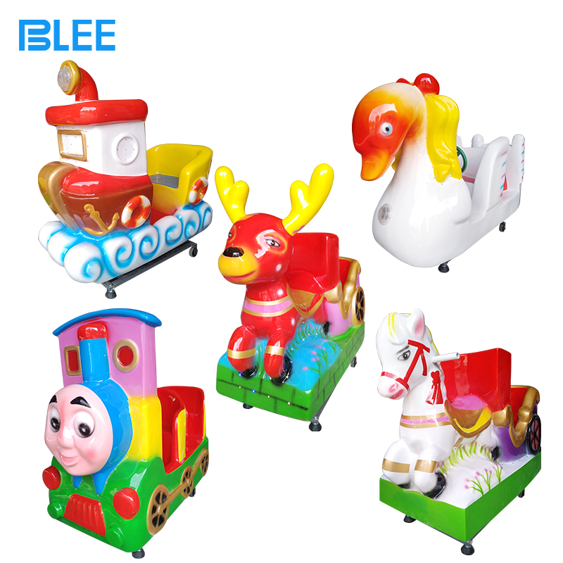 Rocking car childrens new 2019 coin household baby electric supermarket door commercial type with music rocking machine