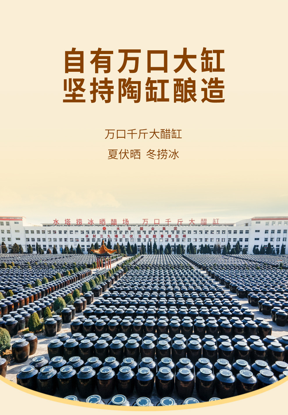 安享好物 安享A级白醋-水塔20度白醋 国标