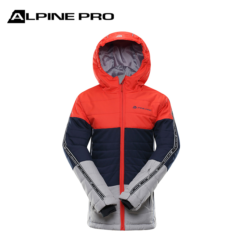 New Alpine Children's Clothing Cotton Cotton Parent Mode PTX Ski Dress Boys and Girls Outdoor Leisure Costume
