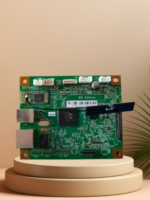 Suitable for Pantum M6550 6550NW 6556 6557 6558 6559 printer motherboard repair and exchange