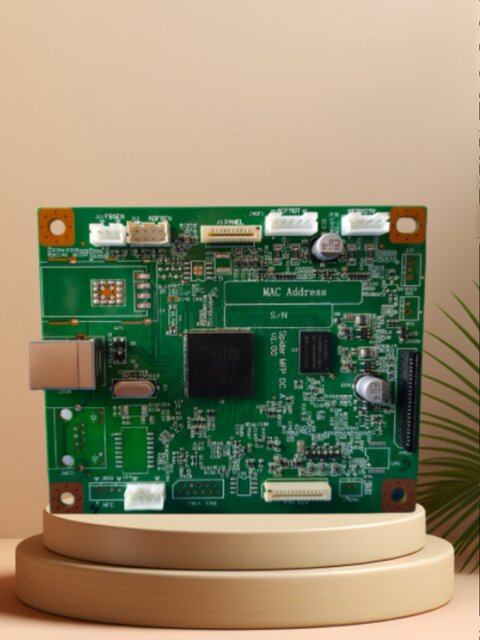 Suitable for Pantum M6550 6550NW 6556 6557 6558 6559 printer motherboard repair and exchange