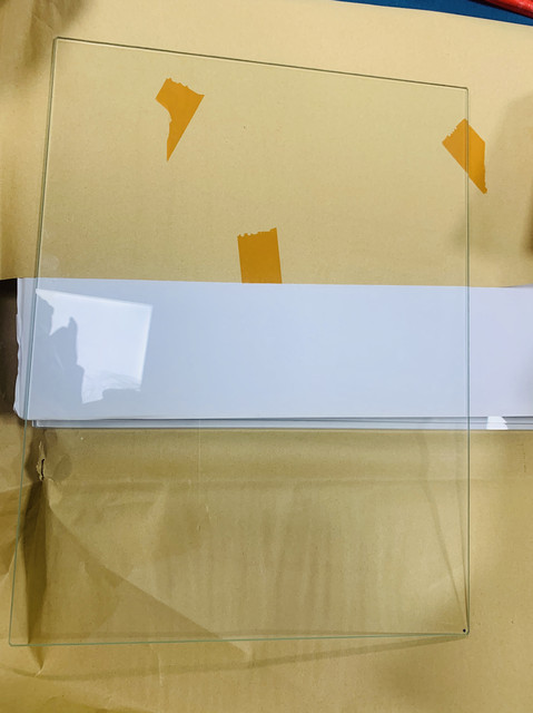 Pantum M7300Fdw Document Feeder M7100 Bm5100Adn 5155Adn Document Feeder Platform Glass