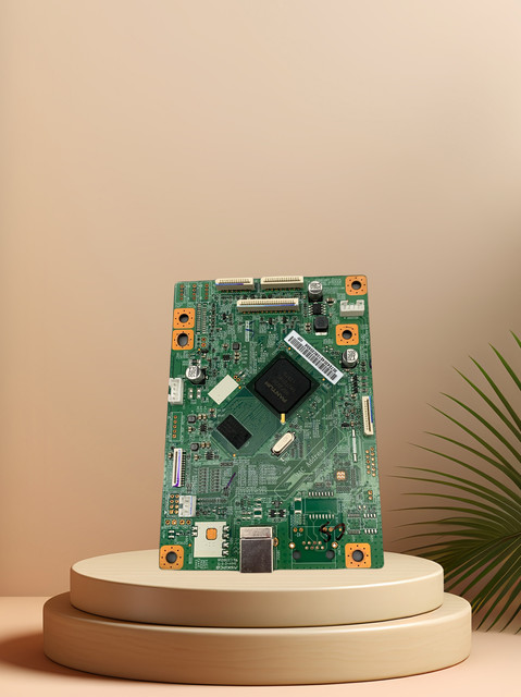 Suitable for Pantum M6500M6506M6509 Printer Mainboard. the Fourth Generation Mainboard Uses Genuine Original Toner Cartridges