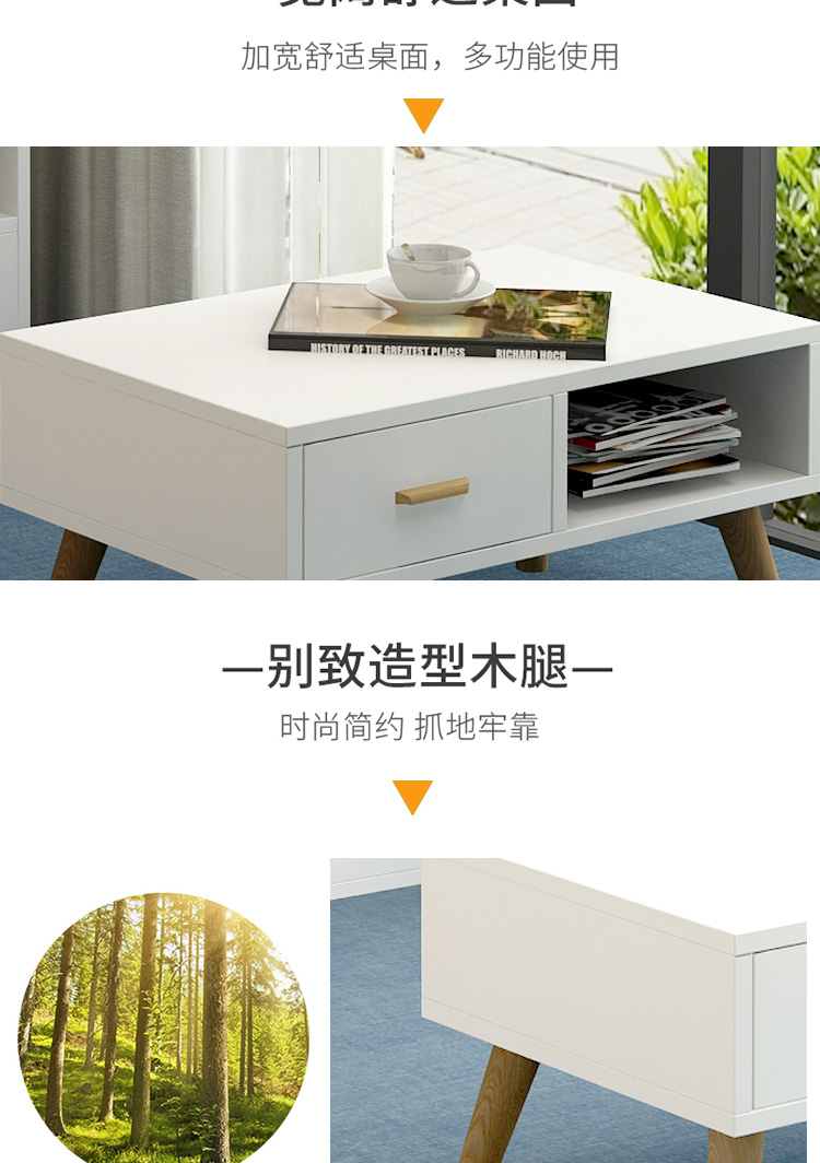 Bắc Âu đơn giản bay cửa sổ tủ sách bàn cà phê kết hợp ban công kệ sách bàn trà sáng tạo cửa sổ bàn nhỏ bàn cà phê lưu trữ kệ sách - Kệ giá sách treo tường