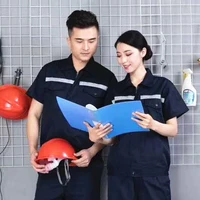 Светоотражающий, синий, короткий рукав