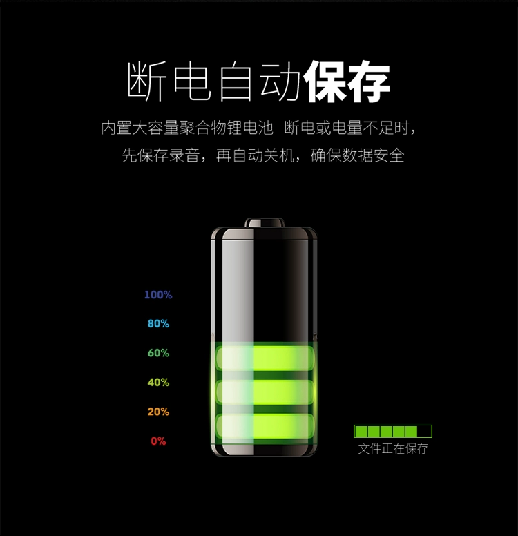 Nhẫn Ghi âm giảm tiếng ồn HD chuyên nghiệp Lớp người chơi Walkman với sinh viên dài chờ mp3 nhỏ - Máy nghe nhạc mp3