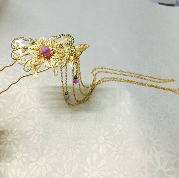 Accessoire cheveux - Ref 1204787 Image 6