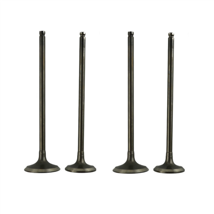 Adapted Mormon accessories Kawasaki Tibetan Man 250 valve KL250 valve oil seal high-quality sealing ring