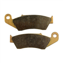 Adapted AX-1 VFR30 VFR30 VFR400 RVF35 NC30 RVF400 NC35 NC35 brake pads
