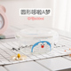 hộp cơm cắm điện arirang life el-als263 Hộp đựng trái cây dễ thương Nhiệt độ cao thủy tinh dễ thương bát tươi máy mèo hộp cơm trưa lò vi sóng chuyên dụng - Hộp cơm điện sưởi ấm mua hộp cơm cắm điện