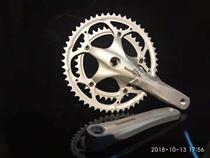 shimano2300 road car retro tooth plate folding car square hole tooth plate number 52T 39T tooth plate