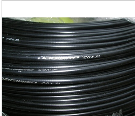 Bicycle brake line tube, gear line tube, super strong and super lubricating oil line tube, outer line tube, line tube cap