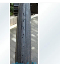 Positive New 700 * 25 outer tire inner tube Mouth Mouth lengthened inner tube 48MM road car available