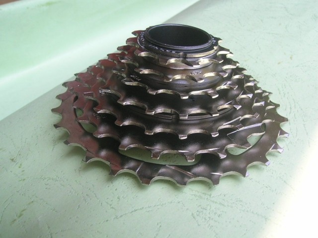 Pignon de vélo - Ref 2366245 Image 5