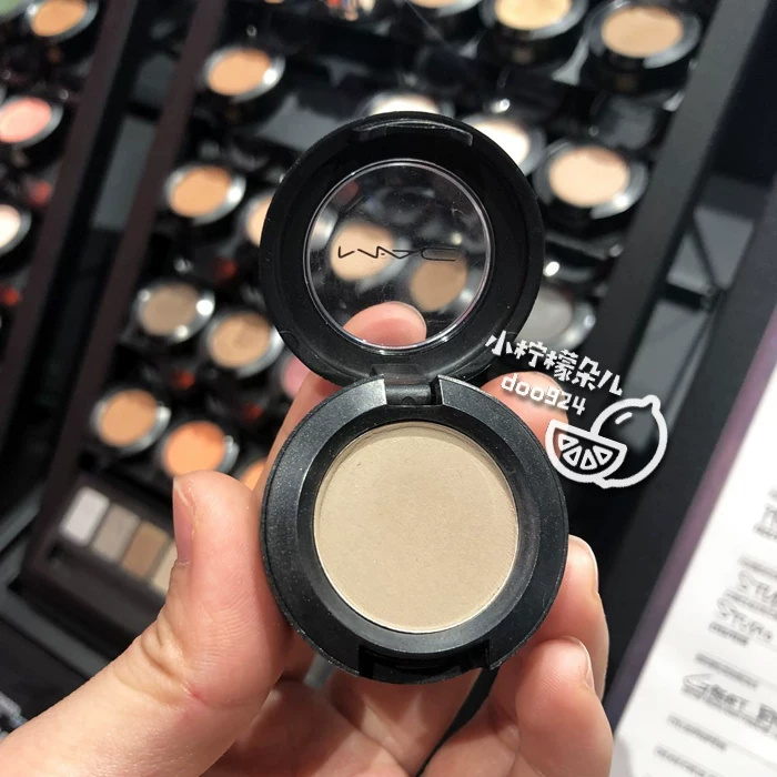 Mac, модные тени для век для контурирования, (Physicals), земляные тона