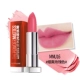 Son môi Maybelline là son môi mờ sương kéo dài khô lá phong retro đỏ MNU09 truy cập chính hãng - Son môi