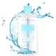 Nước tẩy trang Maybelline net Clear đa tác dụng tẩy trang ba trong một nước tẩy trang sâu làm sạch dầu trang điểm kiểm soát giữ ẩm - Bộ trang điểm son màu cam