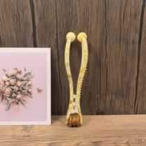 Finger massager hand joint multifunctional roller silicone hand acupoint clip thinning artifact slimming long finger rolling instrument