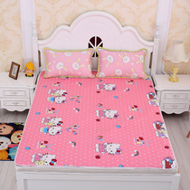Pure cotton childrens leak-proof urine waterproof gasket newborn baby washable nursing mat aunt period holiday menstrual mattress