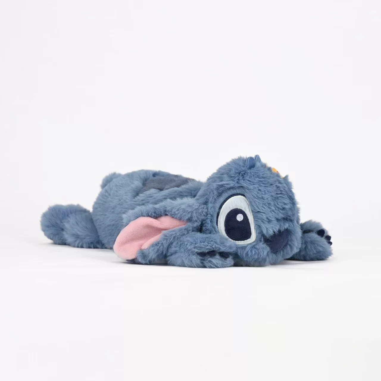 Disney, подлинный мультяшный карандашный набор, кукла, кролик, плюшевый органайзер сумка, полицейский, лиса, енот, подарок на день рождения