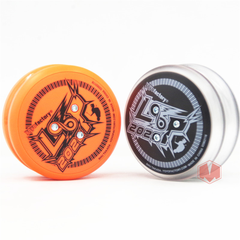 Nhà máy dài mới của Mỹ Hoa Kỳ YYF Loop2020 Yo-Yo Yo-Yo 2A YO-YO đẹp