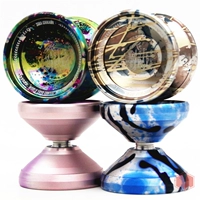 Re-Master C3yoyodesign Re: Master Galaxy Galaxy Taoist 7075 Yo-Yo mua yoyo 2A