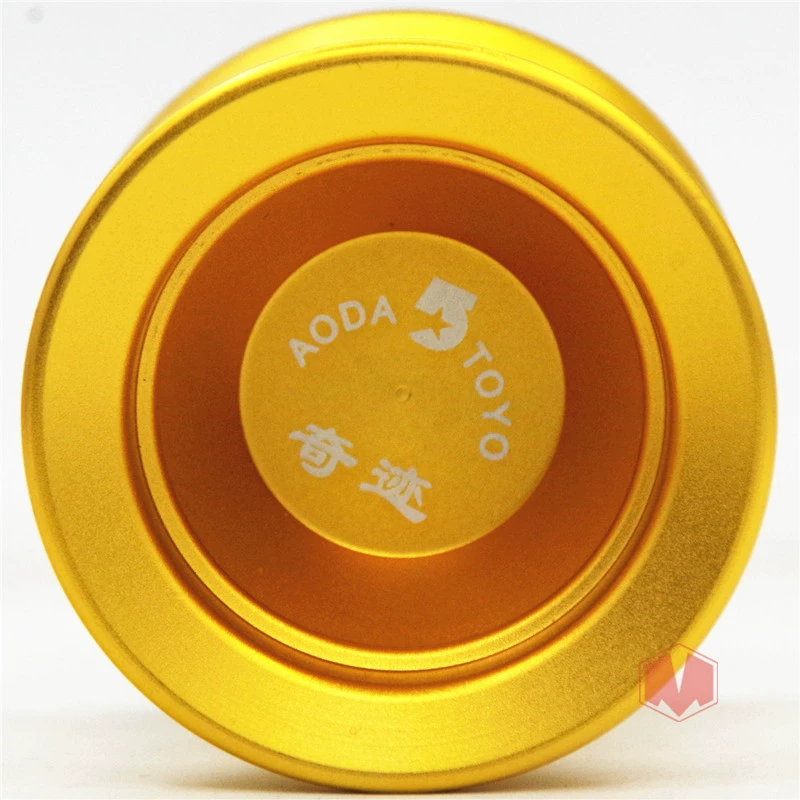 Aoda YOYO đích thực phép lạ cánh bướm rộng yo-yo yo-yo hợp kim hợp lý hình dạng yoyo tìm kiếm