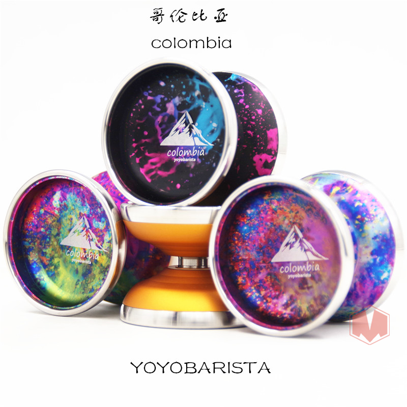 New yoyobarista colombia yoyo yo-yo chuyên nghiệp - YO-YO yoyo thể thao chuyên nghiệp