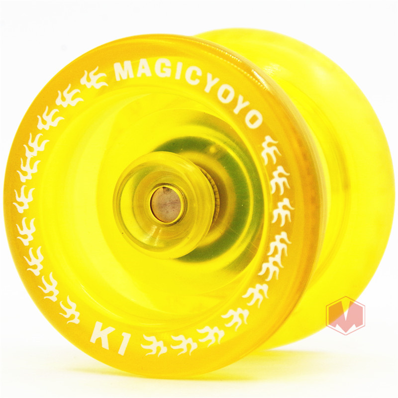 Ma tay magicyoyo Yo-Yo Yo-Yo K1 trò chơi chuyên nghiệp KK trục trục đồng tim bóng yoyo bóng