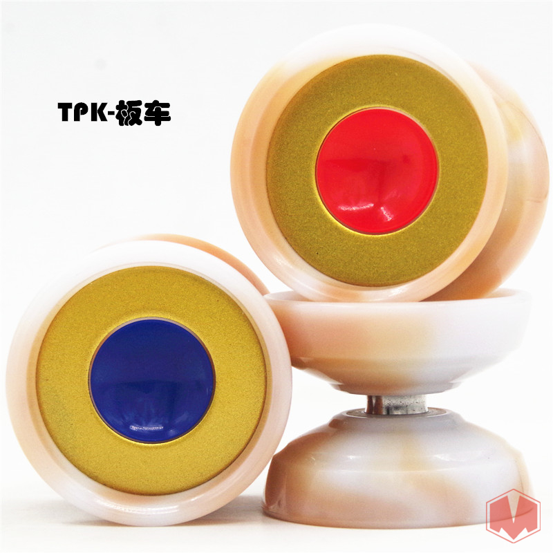 TPK Đội đua tốc độ Đội cơ bản Ban xe cơ bản Yo-Yo Yo-Yo đồ chơi thông minh