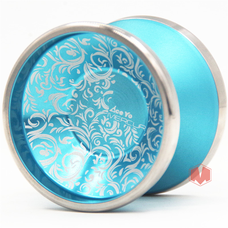Yoyo aceyo lòng trắc ẩn 2 7075 cuộc thi thể thao chuyên nghiệp hạn chế YOYO bóng yo-yo các loại yoyo