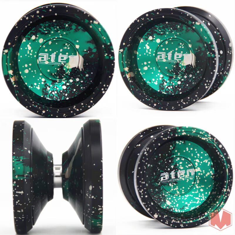 Sản phẩm nổi tiếng chỉ có yo vosun Yo-Yo O2 Atoun Thể thao cạnh tranh Yo-Yo Professional - YO-YO bé yoyo