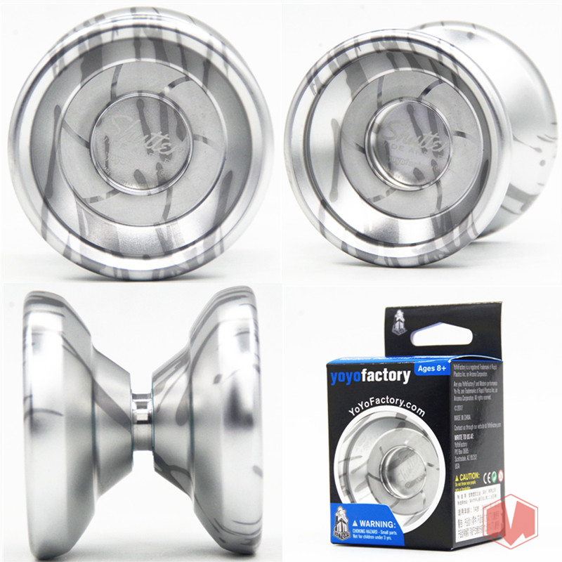 B hàng hóa Hoa Kỳ nhà máy dài yoyofactory màn trập rộng phiên bản màn trập yo-yo yo-yo shop đồ chơi trẻ em