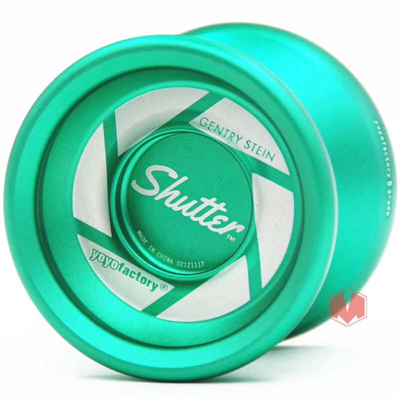 Vận chuyển quốc gia Mỹ YYF màn trập Cửa chớp Yo-Yo Yo-Yo Hợp kim 1A 3A 5A B hàng hóa yoyo shop