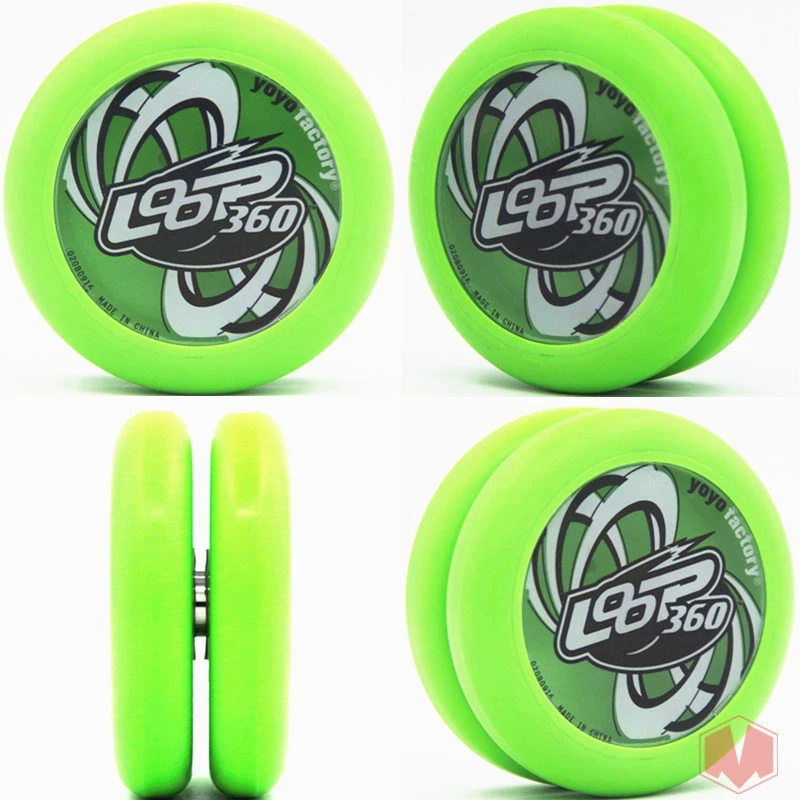 US YYF Loop360 Không cần phải sửa đổi Yo-Yo Yo-Yo 2A với một người mới bắt đầu bóng 360