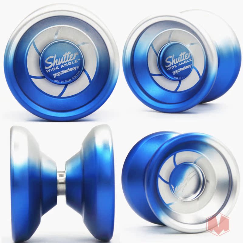 SF mới US YYF màn trập rộng phiên bản màn trập yo-yo yo-yo 1A 3A 5A Shop yoyo cao cấp