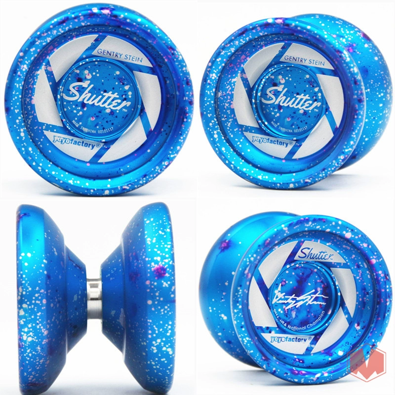 SF US YYF màn trập Shutter Yo-Yo Yo-Yo 1A 3A 5A thương hiệu Mỹ