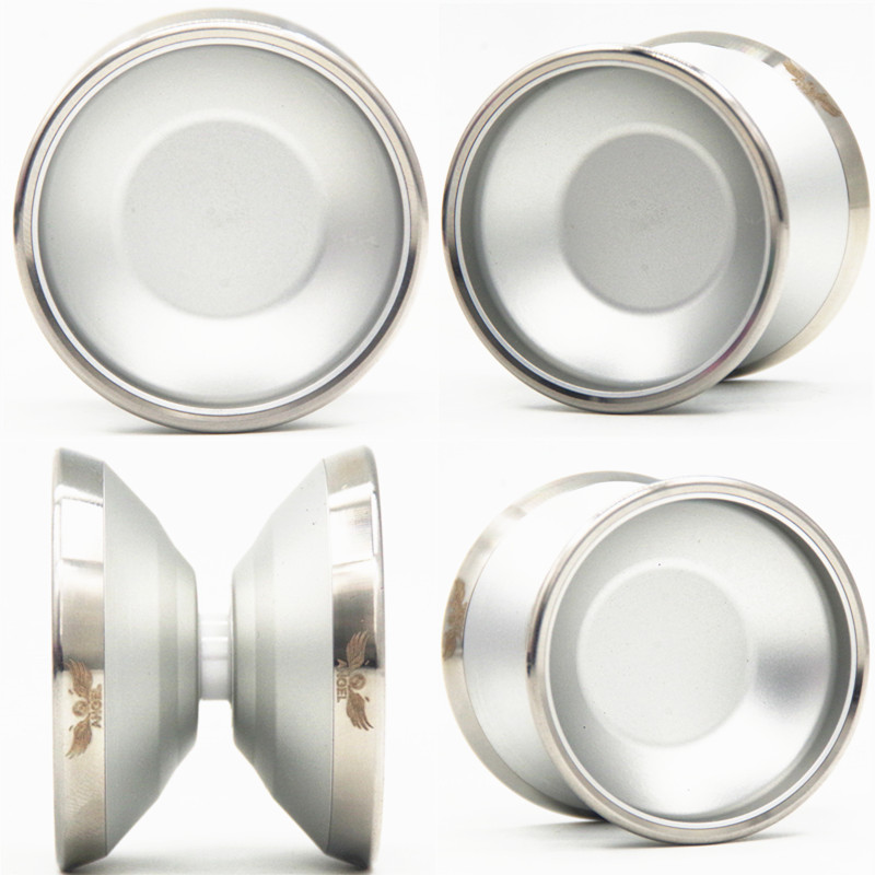 Đôi cánh thiên thần ANGEL mới Yo-Yo Yo-Yo 7075 Tất cả các vòng bi bằng thép không gỉ bán yoyo thi đấu