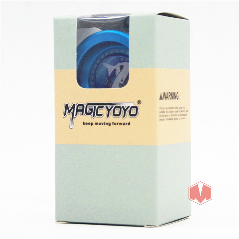 Chuyên nghiệp nhập môn yo-yo Magic yoyo T9 thực hành cơ bản yo-yo chương trình ưa thích đồ chơi học sinh