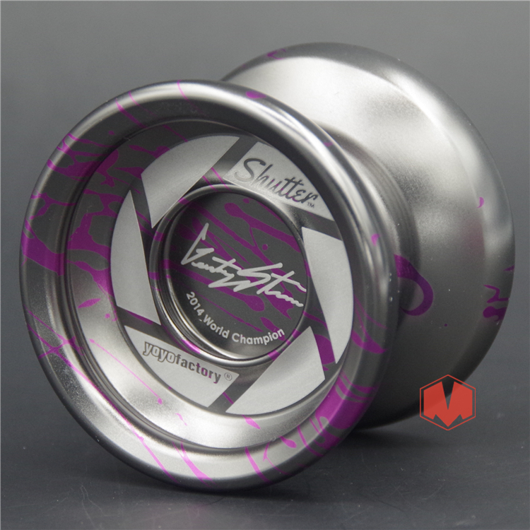 SF US YYF màn trập Shutter Yo-Yo Yo-Yo 1A 3A 5A thương hiệu Mỹ