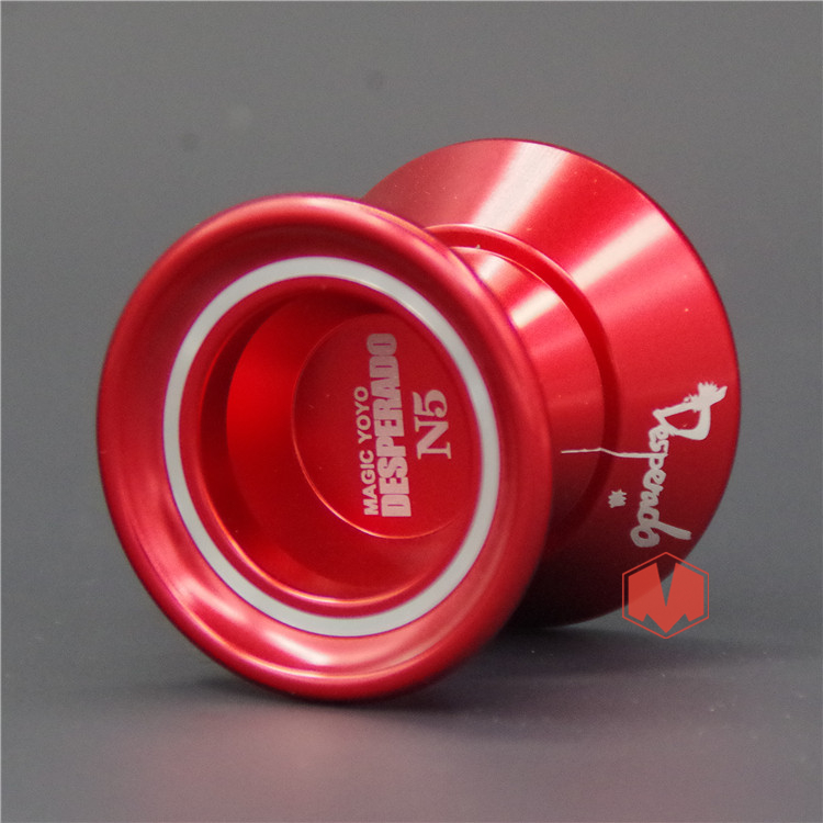 Yo-Yo MAGIC YOYO N5 Thug Yo-Yo Xuất khẩu Hoa Kỳ yoyo Ball Metal shop đồ chơi trẻ em