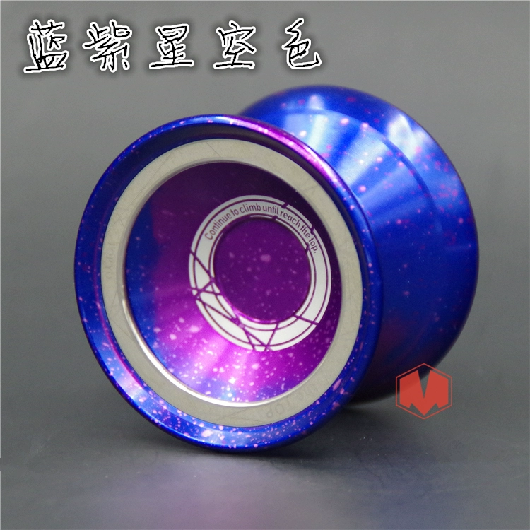 TOPYO TOP làm lại chiếc nhẫn kim loại chuyên nghiệp hàng đầu Yo-Yo Yo-Yo