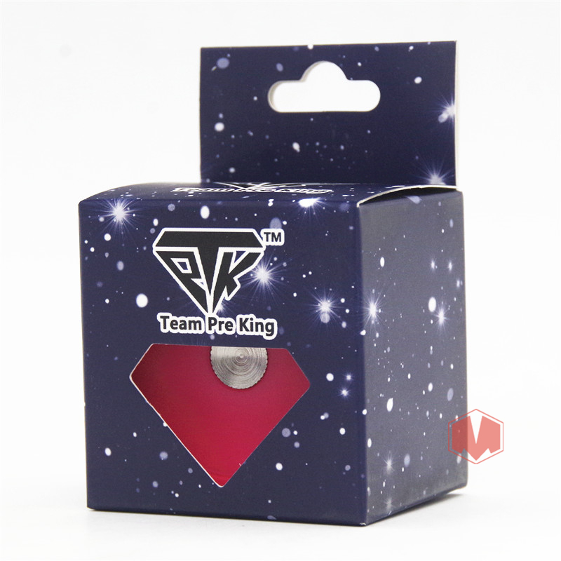TPK mới nứt nam s yo-yo V5 yo-yo vòng kim loại thiết kế Chen Jialin đồ chơi trẻ em