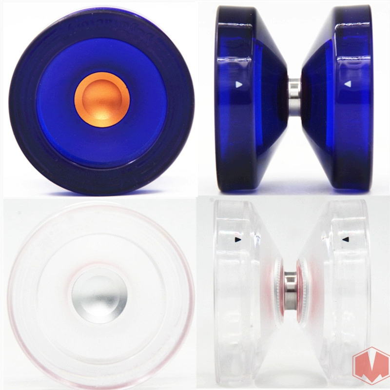 Thương hiệu mới của Mỹ YOYOFACTORY YYF nêm bù đắp yo-yo yo-yo shop đồ chơi trẻ em