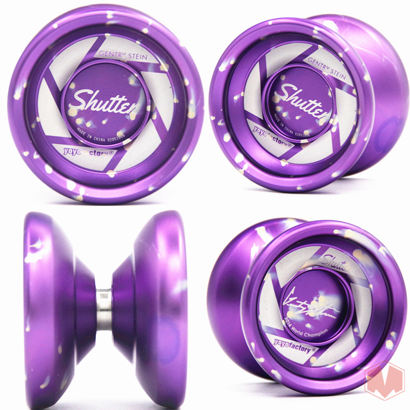 SF US YYF màn trập Shutter Yo-Yo Yo-Yo 1A 3A 5A thương hiệu Mỹ