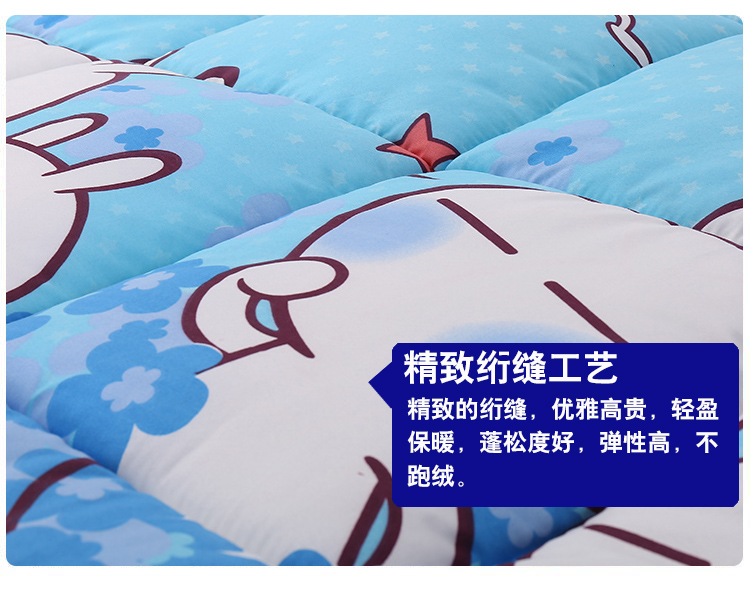 Nệm ngủ tập thể dày cho sinh viên là một ký túc xá đôi sinh viên 1,5m / 1,8m / 1,2m nệm cao su